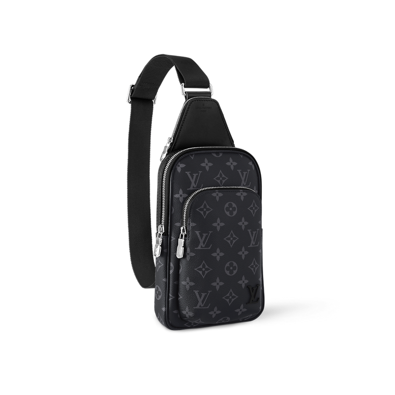 Sac Avenue Slingbag PM - LV - Noir