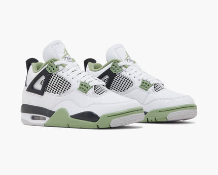 Air Jordan 4 Retro Seafoam