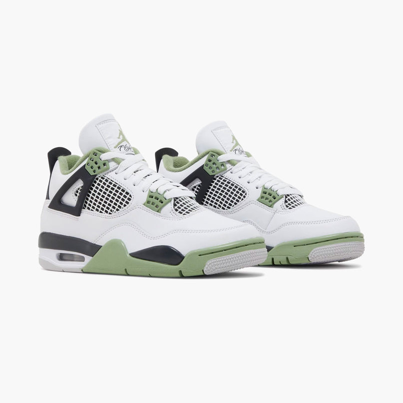 Air Jordan 4 Retro Seafoam