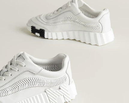Hermès Bouncing blanc