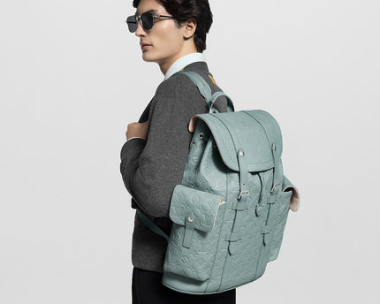Sac à dos Christopher MM - LV - Vert