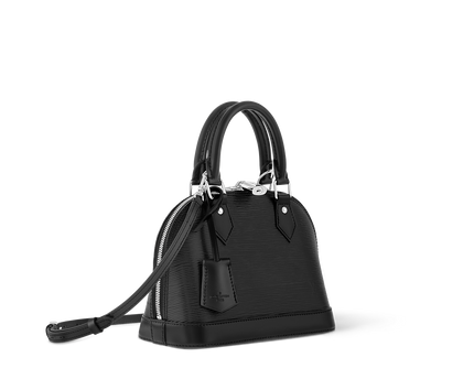 Sac Alma BB - LV - Noir