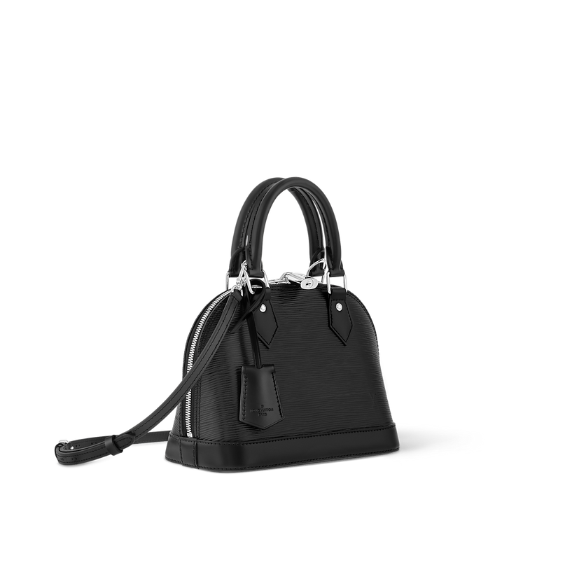 Sac Alma BB - LV - Noir