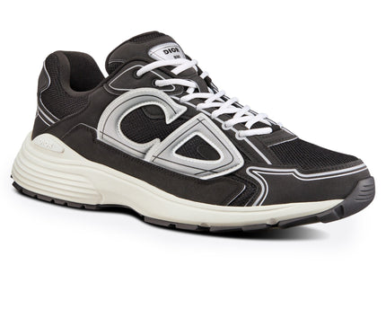 Dior B30 Mesh Black White