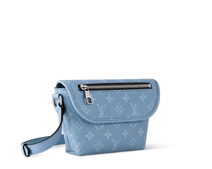 Portefeuille Pulse Wearable - LV - Bleu ciel