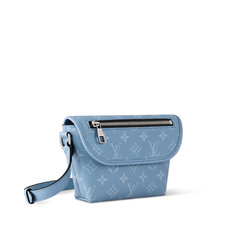 Portefeuille Pulse Wearable - LV - Bleu ciel