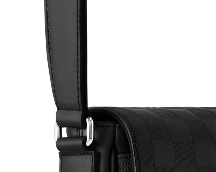 Sac ceinture Discovery PM - LV - Full Black