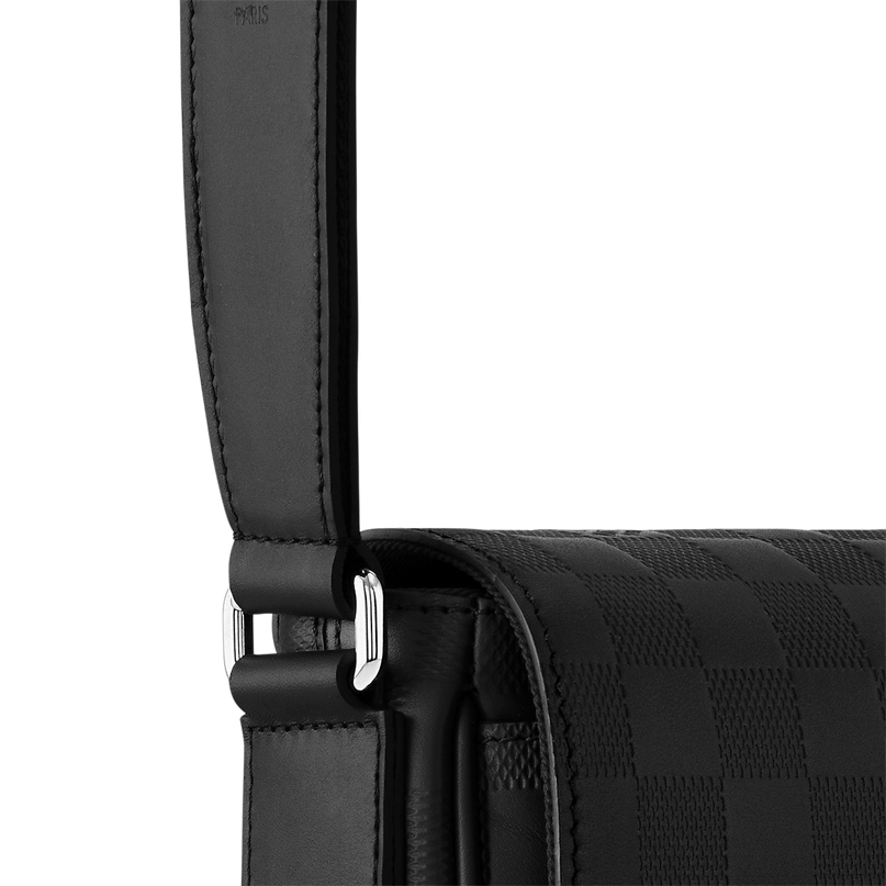 Sac ceinture Discovery PM - LV - Full Black