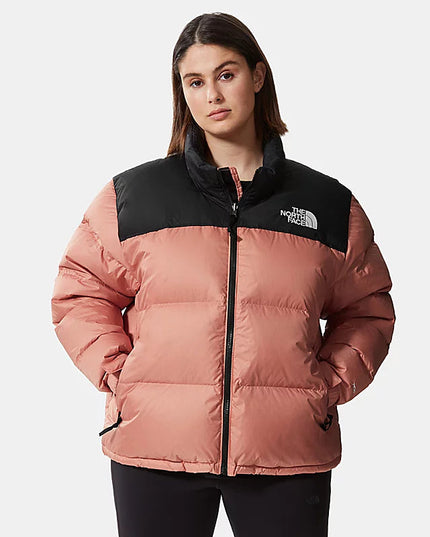 Rose Dawn Retro Nuptse 700 Pour Femme