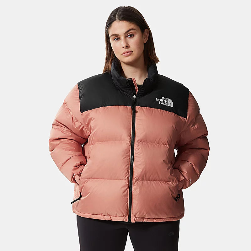 Rose Dawn Retro Nuptse 700 Pour Femme