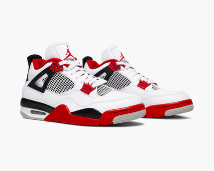 Air Jordan 4 Retro Fire Red