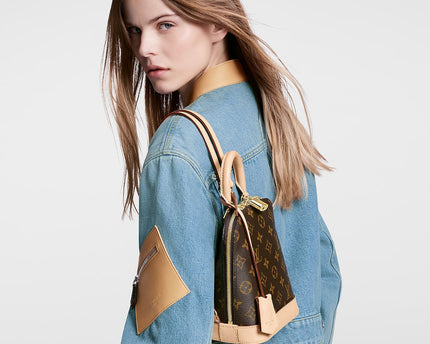 Sac à dos Alma - LV - Classic