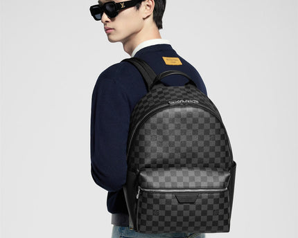 Sac à dos Discovery PM - LV - Noir