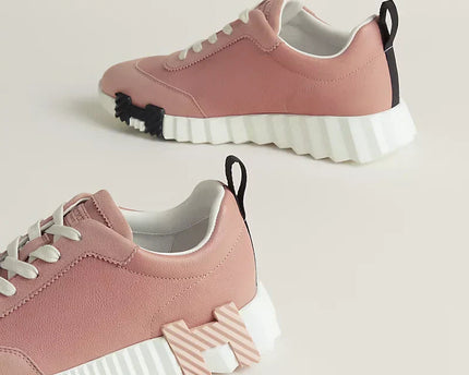 Hermès Bouncing Rose aquarelle