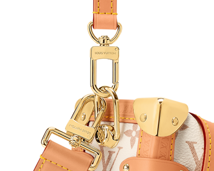 Sac Side Trunk MM - LV - Blanc