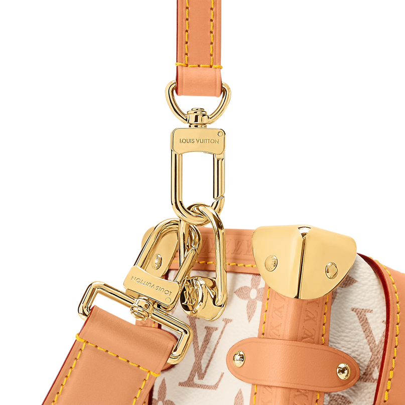 Sac Side Trunk MM - LV - Blanc