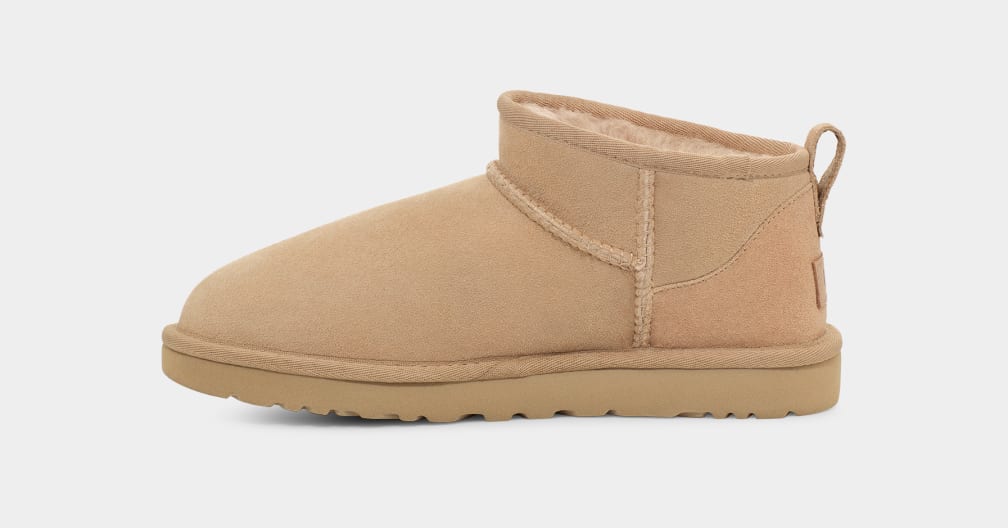 Botte UGG Classic Ultra Mini -Beige