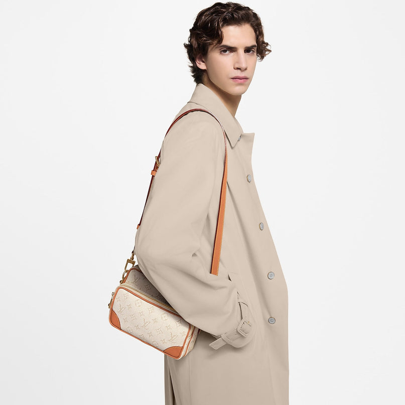 Sac Nil - LV - Blanc