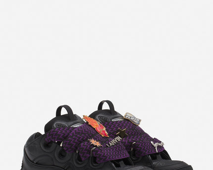 LANVIN x FUTURE CURB 3.0 BLACK/RED