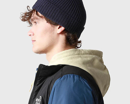 Bonnet Mixte Bleu TNF
