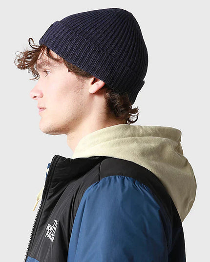 Bonnet Mixte Bleu TNF