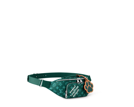 Sac ceinture Rush - LV - Vert