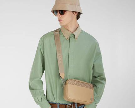 Sacoche Camera Squared FF - Beige