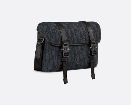 Sac Messenger à rabat Saddle - Dior - Classic