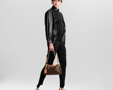 Sac CarryAll BB - LV - Marron Classic