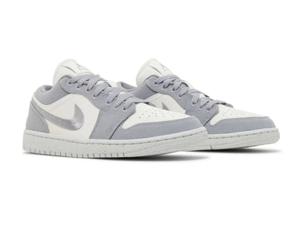 Air Jordan 1 Low SE Light Steel Grey