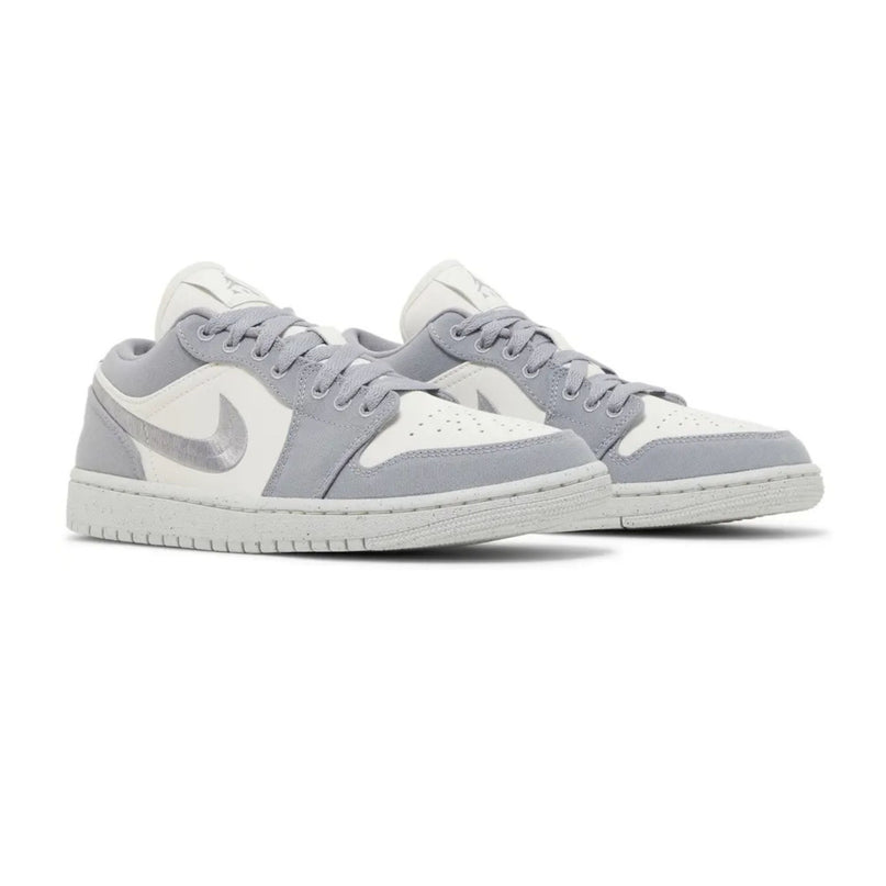 Air Jordan 1 Low SE Light Steel Grey
