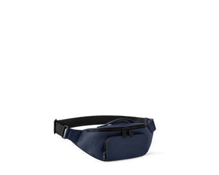 Sac ceinture Rush - LV - Bleu