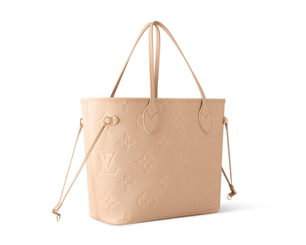 Sac Neverfull MM - LV - Beige