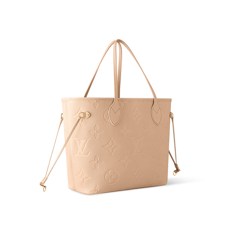 Sac Neverfull MM - LV - Beige