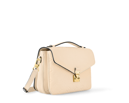 Pochette Métis - LV - Beige intégrale