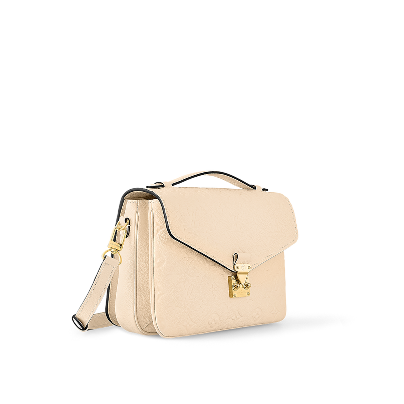 Pochette Métis - LV - Beige intégrale