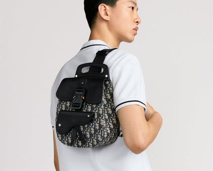 Slingbag Dior Gallop - Beige