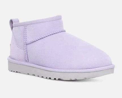 Botte UGG Classic Ultra Mini - Violet