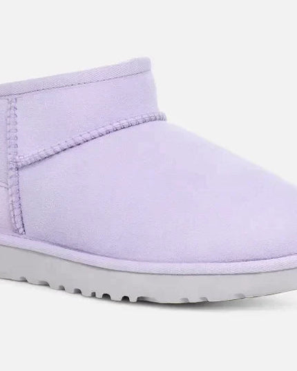 Botte UGG Classic Ultra Mini - Violet