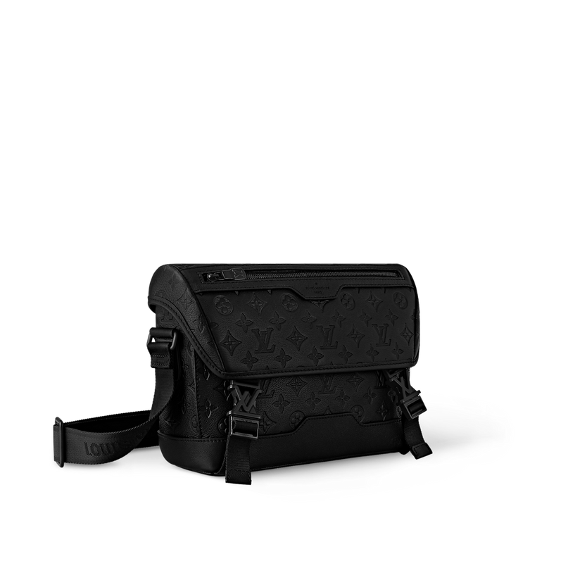 Sac Messenger Voyager PM - LV - Full Black