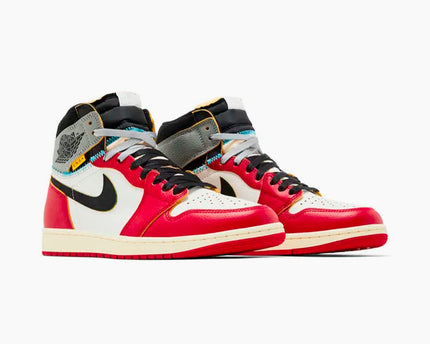 Air Jordan 1 Retro High OG SP Union LA Chicago Shadow