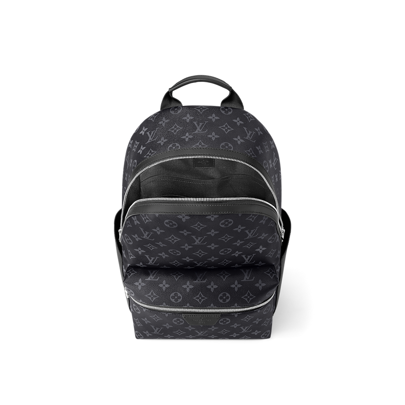 Sac à dos Discovery PM Toile Monogram Noir - LV - Noir