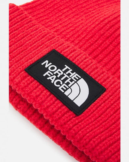 Bonnet Mixte Rouge TNF