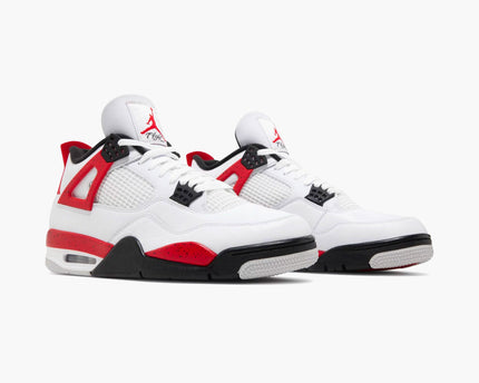 Air Jordan 4 Retro Red Cement