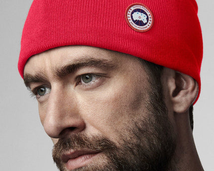 CANADA GOOSE - STANDARD TOQUE