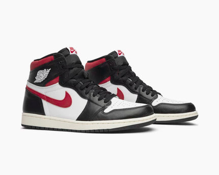 Air Jordan 1 Retro High Black Gym Red