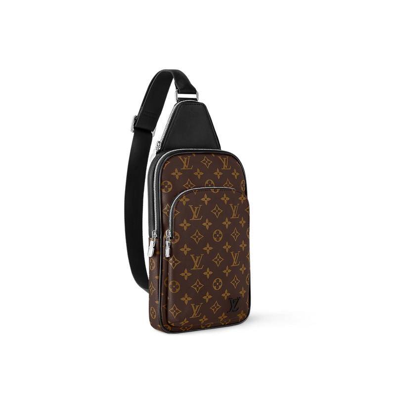 Sac Avenue slingbag NM - LV - Marron