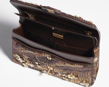 SAC CLASSIQUE 11.12  - CHANEL - Marron