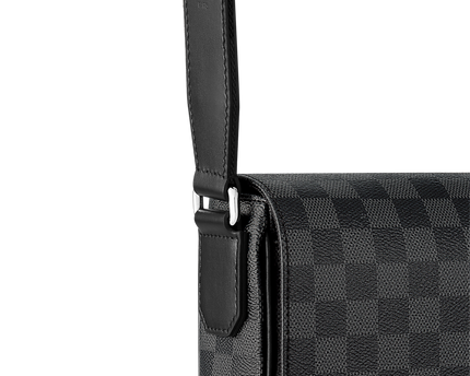 Sac ceinture Discovery PM - LV - Noir