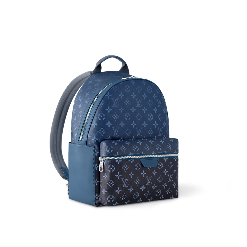Sac à dos Discovery PM - LV - Bleu Noir